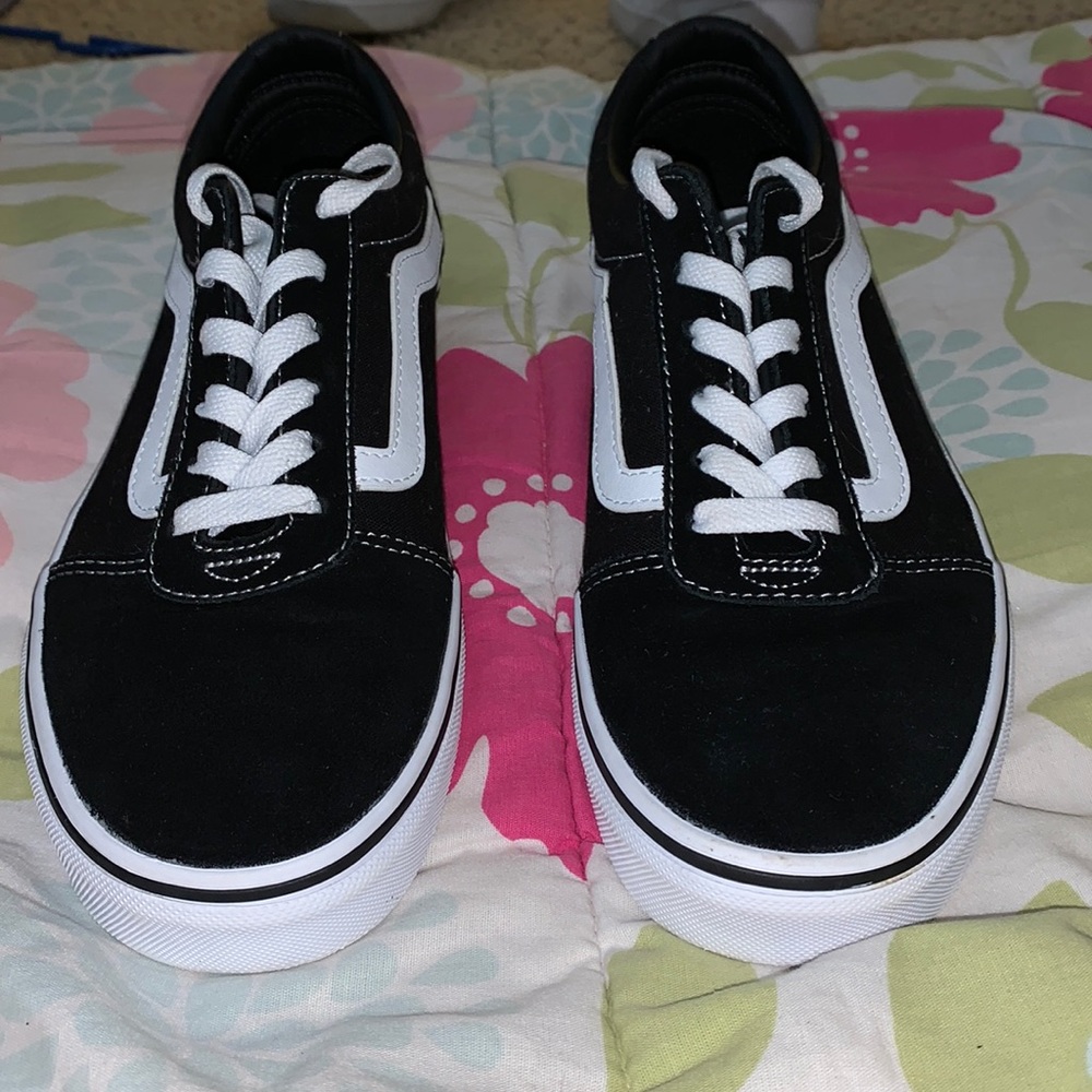 Old school vans